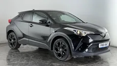 Used 2018 Toyota C-HR Design SUV | £11,700 (Fair price)