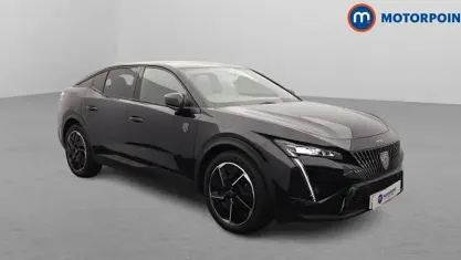 Used Peugeot 408 GTi 136 HP (100 kW) 2025 Black SUV