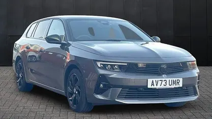 Used Vauxhall Astra 131 HP (96 kW) 2025 Estate