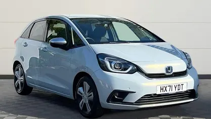 Used Honda Jazz Hybrid 109 HP (80 kW) 2022 Hatchback