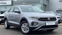 Used 2023 VW T-Roc Life SUV | £20,495 (Fair price)