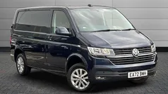 Used 2022 VW T6.1 Highline Van | £26,394 (Fair price)
