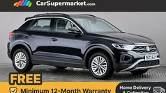 Used 2024 VW T-Roc Life SUV | £15,497 (Fair price)