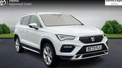 Used 2025 Seat Ateca Xperience SUV | £21,689 (Fair price)