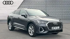 Used 2024 Audi Q3 S-Line SUV | £33,422 (Fair price)