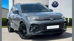 Used 2024 VW Tiguan R-line SUV | £38,339 (Fair price)