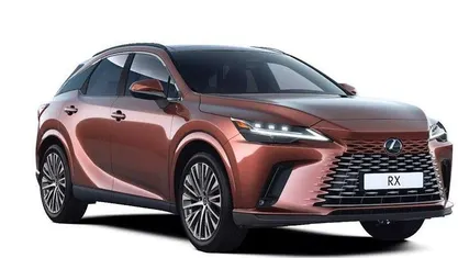 Used Lexus RX350h 250 HP (183 kW) 2024 Estate