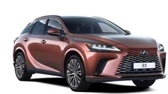 Used 2024 Lexus RX350h Estate | £68,475