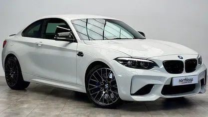 Used BMW M2 Shadowline 370 HP (272 kW) 2017 Coupe