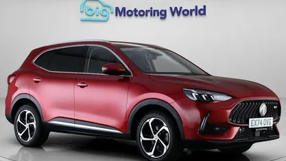 Used 2024 MG HS Trophy SUV | £16,900 (Fair price)