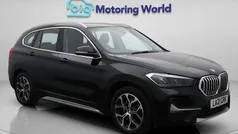 Used 2021 BMW X1 xLine SUV | £21,500 (Fair price)