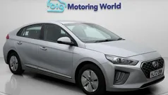 Used 2022 Hyundai Ioniq SE Hatchback | £15,200 (Good price)