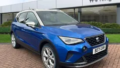 Used 2021 Seat Arona FR SUV | £13,995 (Fair price)
