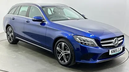 Used Mercedes C300 258 HP (189 kW) 2019 Estate