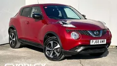 Used 2018 Nissan Juke SUV | £9,771 (Fair price)