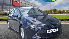 Blue Used 2022 Toyota Corolla Hatchback | £17,690 (Good price)