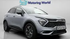 Used 2023 Kia Sportage GT-Line SUV | £25,800 (Fair price)