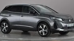 Used 2022 Peugeot 3008 GTi SUV | £20,849 (Fair price)