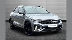 Used 2025 VW T-Roc Black Edition SUV | £33,195 (Super price)
