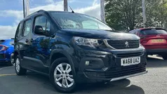 Used 2023 Peugeot Rifter Allure MPV | £12,000 (Super price)