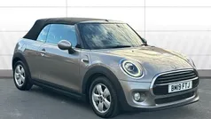 Used 2021 Mini Cooper Cabriolet Classic Cabriolet | £15,818 (Super price)