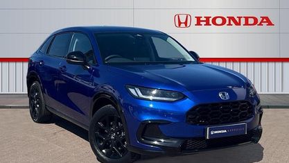 Używany Honda ZR-V Sport 184 KM (135 kW) 2026 SUV