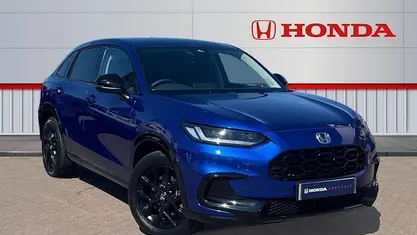 Used Honda ZR-V Sport 184 HP (135 kW) 2026 SUV