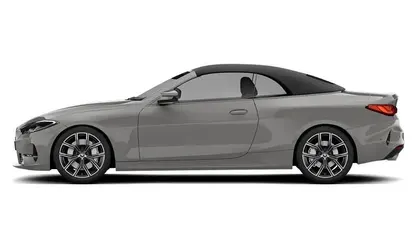New BMW 420 M Sport 184 HP (135 kW) 2026 Cabriolet