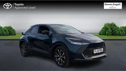 Used Toyota C-HR Design 140 HP (102 kW) 2026 SUV