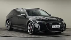 Used 2026 Audi RS6 Performance Estate | £95,000