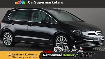 Used 2019 VW Golf VII GT Hatchback | £12,997 (Good price)