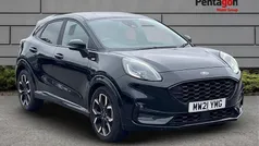 Used 2023 Ford Puma ST-Line X Hatchback | £15,495 (Fair price)