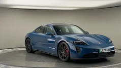 Used 2023 Porsche Taycan Performance Package Sedan | £60,300 (A bit pricey)