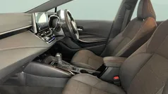 Silver Used 2022 Toyota Corolla Design Hatchback | £15,078 (Fair price)