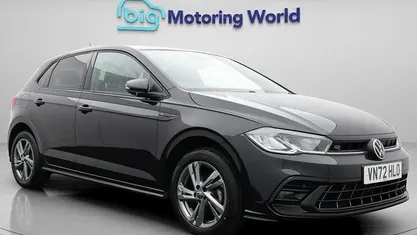 Used 2025 VW Polo R-line Hatchback | £15,900 (Fair price)