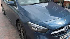 Blue Used 2020 Mercedes B180 Active MPV | £16,099 (Fair price)