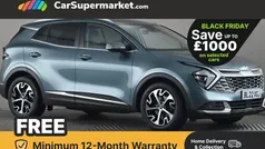 Used 2022 Kia Sportage SUV | £19,997 (Fair price)
