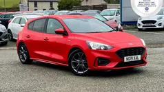 Used 2020 Ford Focus ST-Line Hatchback | £10,999 (Good price)