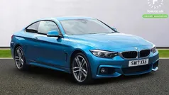 Used 2020 BMW 435 M Sport Coupe | £17,699 (Fair price)