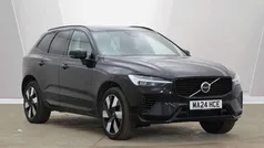 Black Used 2024 Volvo XC60 Ultra SUV | £46,807 (Fair price)