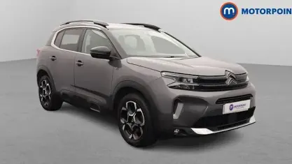Używany Citroën C5 224 KM (164 kW) 2024 Szary Hatchback