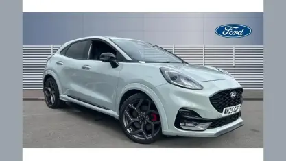 Used Ford Puma ST 170 HP (125 kW) 2025 Grey SUV