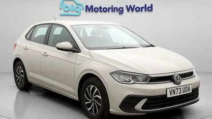 Used VW Polo Life 95 HP (69 kW) 2025 Hatchback
