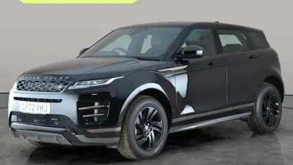 Używany Land Rover Range Rover evoque R-Dynamic 207 KM (152 kW) 2023 SUV