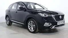 Black Used 2022 MG HS Exclusive SUV | £16,400 (Fair price)