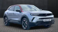 Grey Used 2023 Vauxhall Mokka SRi SUV | £16,922 (Fair price)