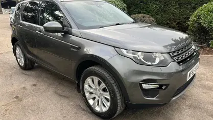 Usado Land Rover Discovery Sport SE 179 HP (131 kW) 2019 SUV