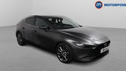 Used Mazda 3 Inclusive 122 HP (89 kW) 2021 Hatchback