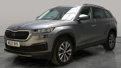 Grey Used 2023 Skoda Kodiaq SE Drive SUV | £25,990 (Fair price)