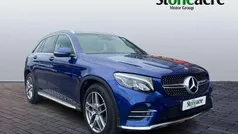 Used 2017 Mercedes GLC220 AMG line SUV | £19,995 (Fair price)